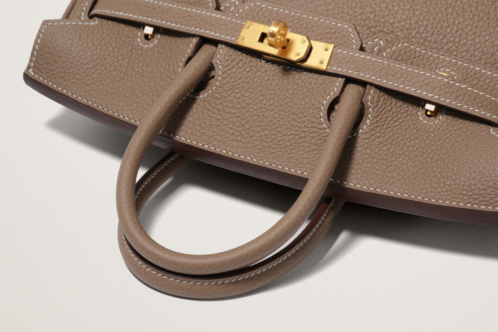 HERMES バーキン25 エトゥープ