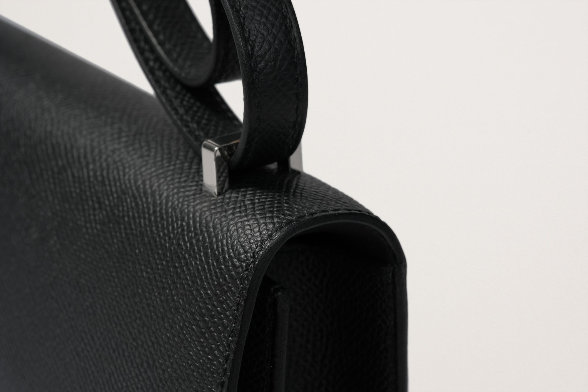 HERMES コンスタンスエラン 黒