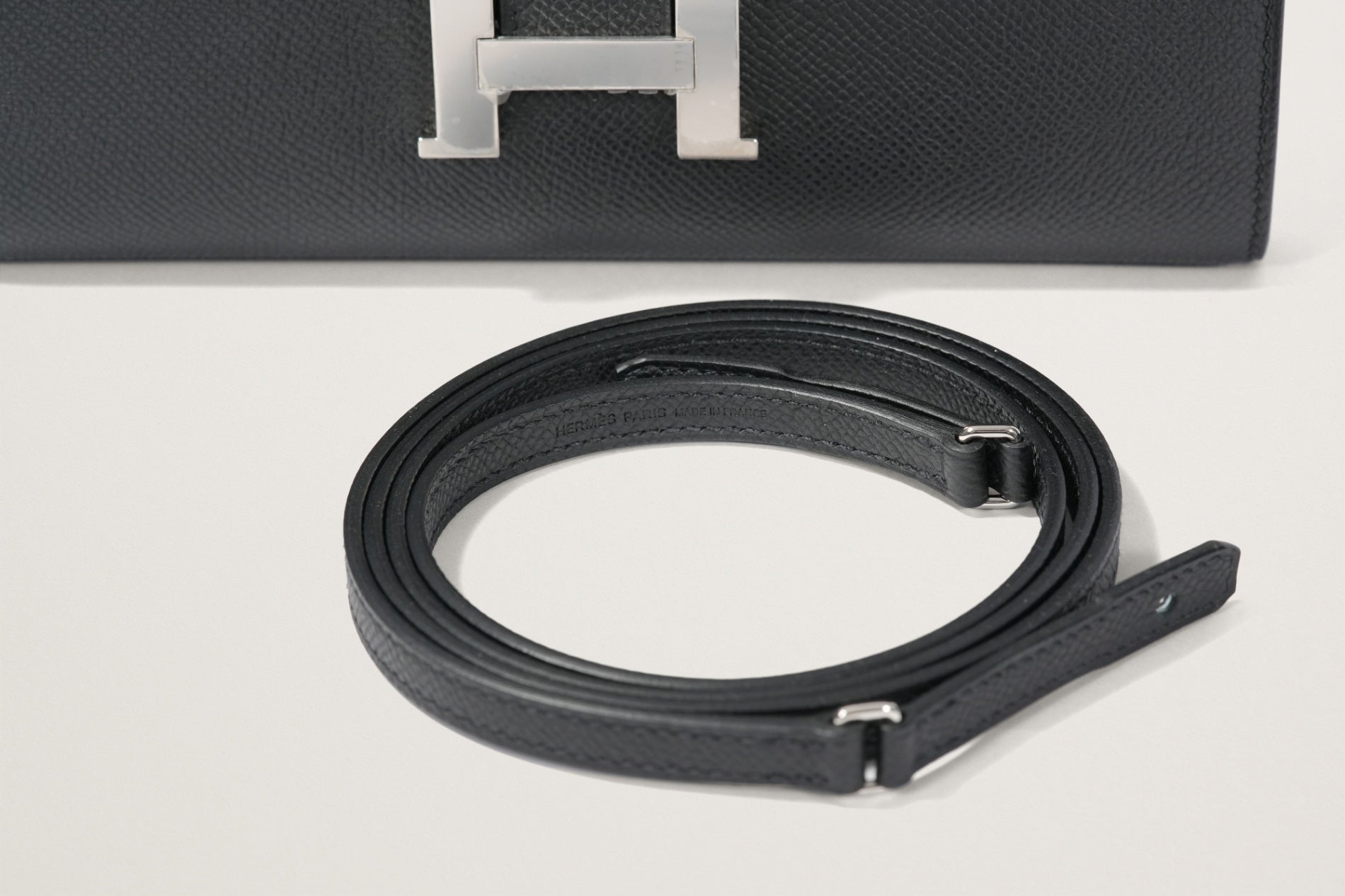 HERMES コンスタンストゥーゴー 黒