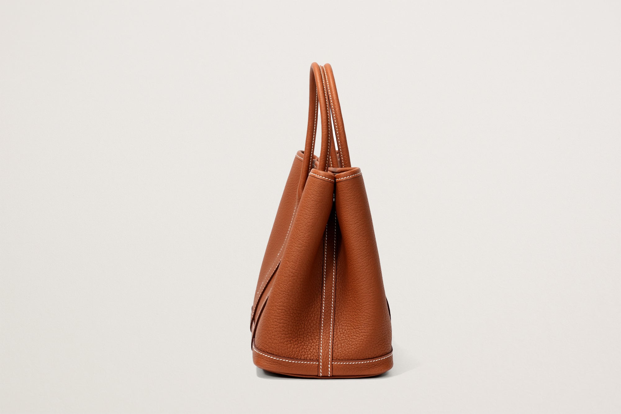 HERMES ガーデンパーティ30 ゴールド