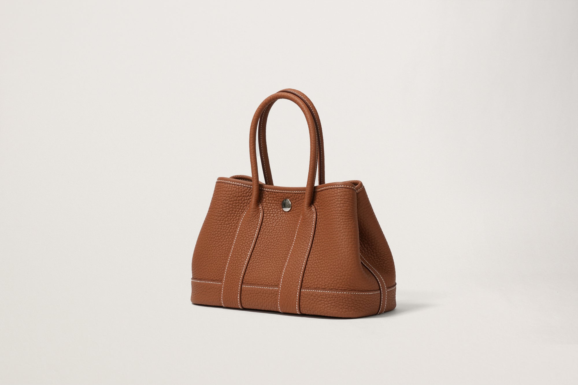 HERMES ネオ・ガーデン23 ゴールド