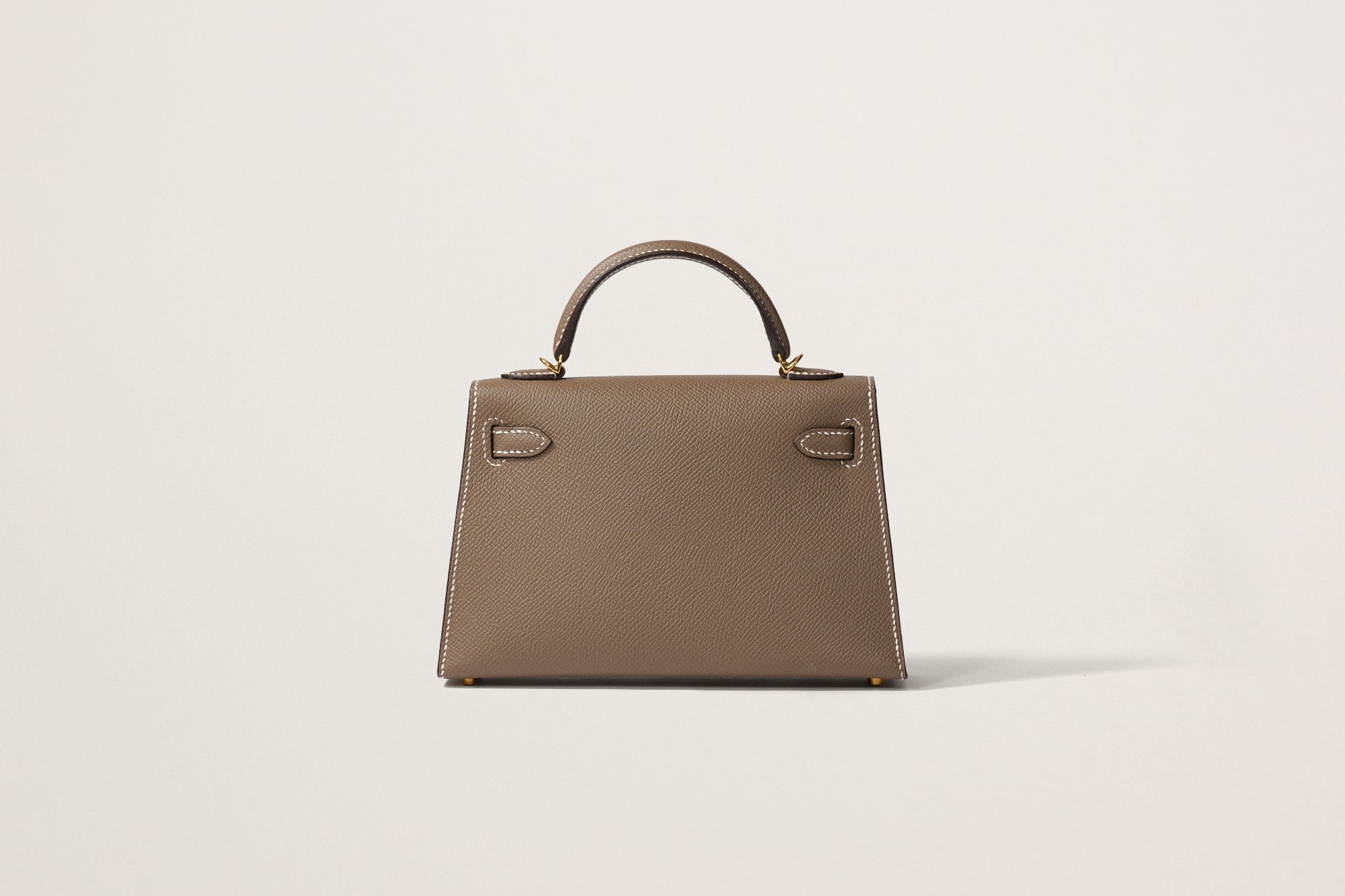HERMES ミニケリー2 エトゥープ