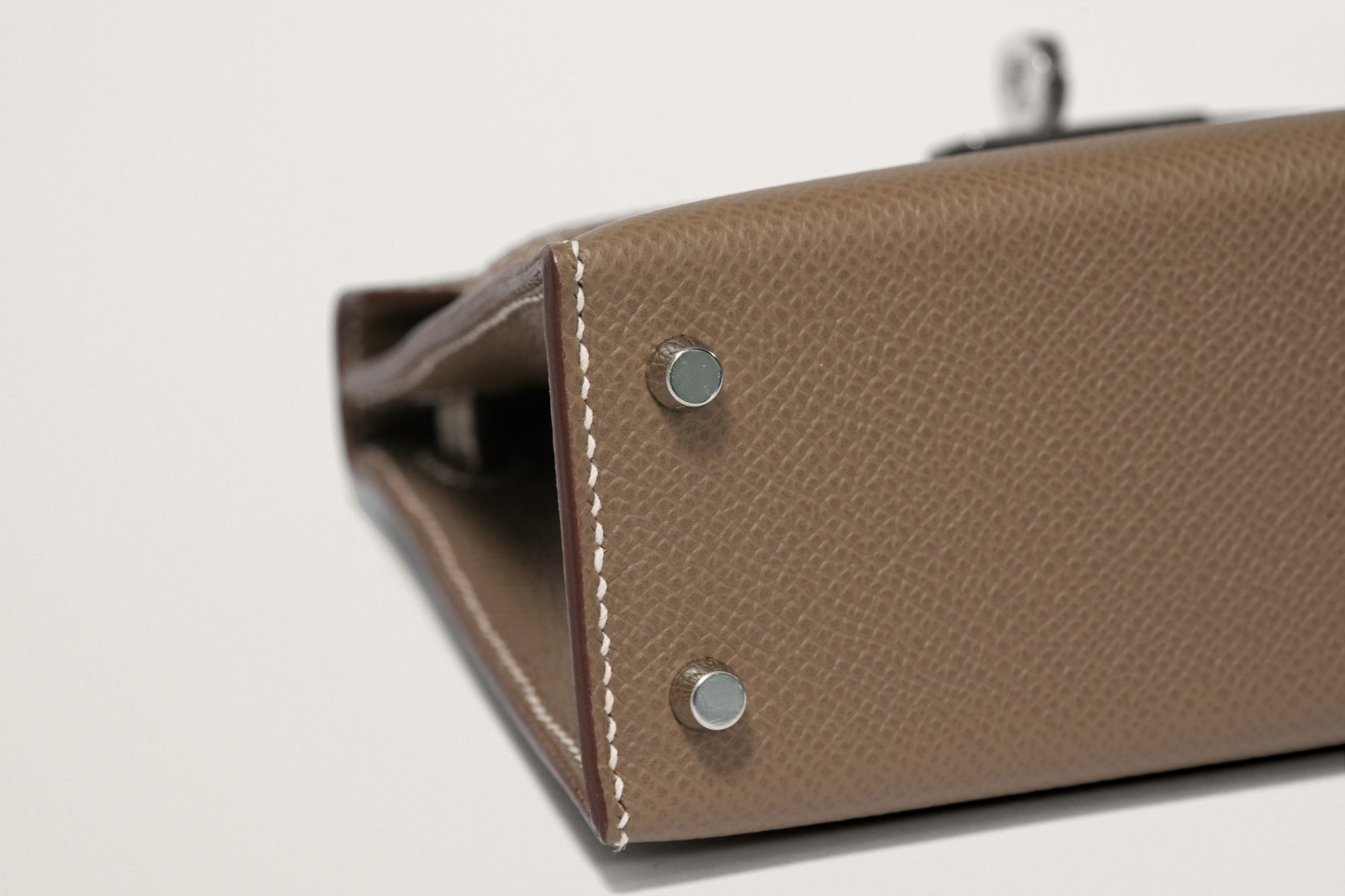 HERMES ミニケリー2 エトゥープ