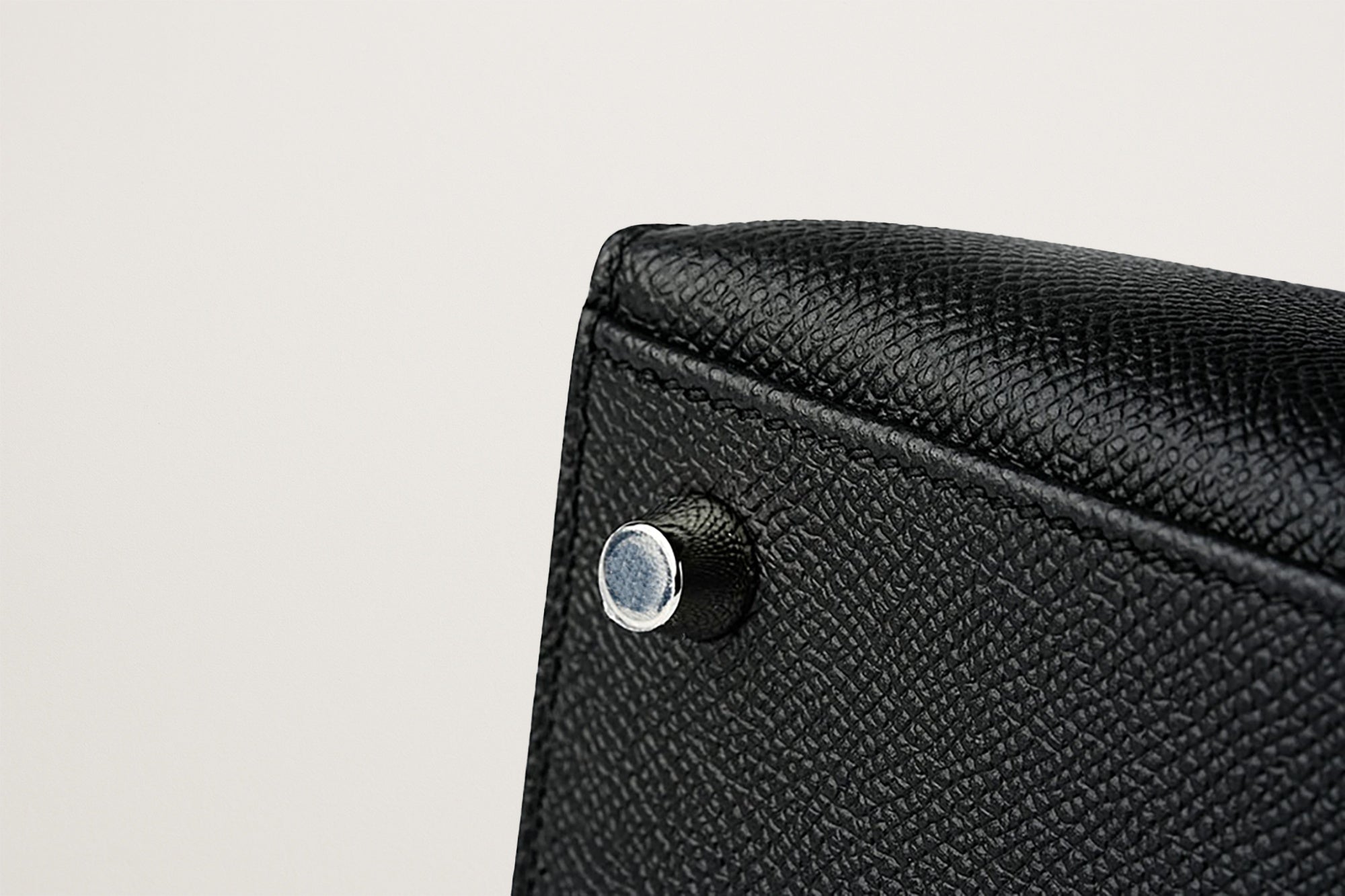 HERMES ケリー25 黒