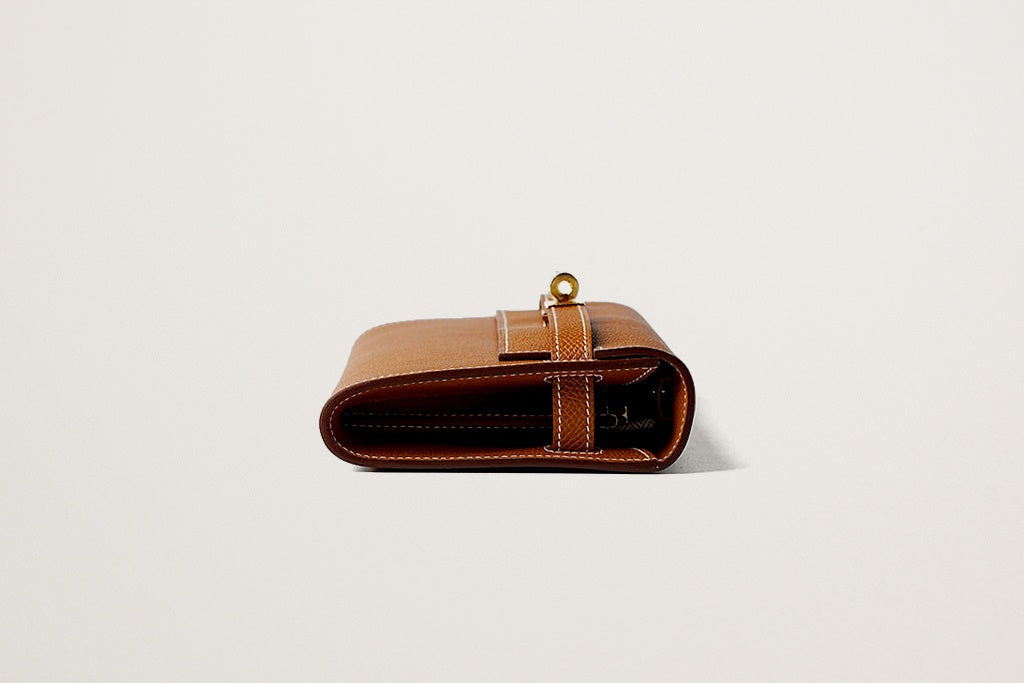 HERMES ケリートゥーゴー ゴールド – GINZA SATAKE