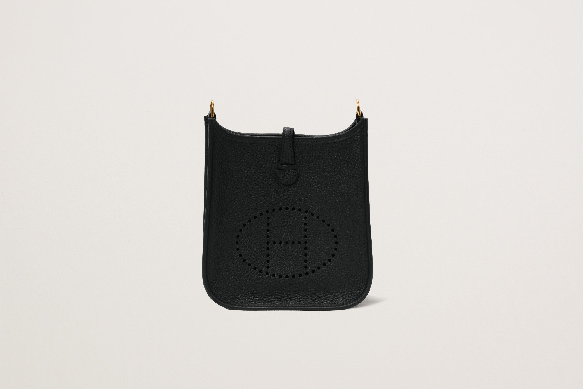 HERMES エヴリン アマゾーヌ16 黒