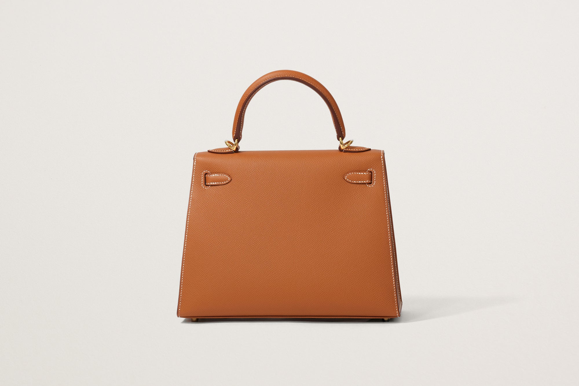 HERMES ケリー25 ゴールド