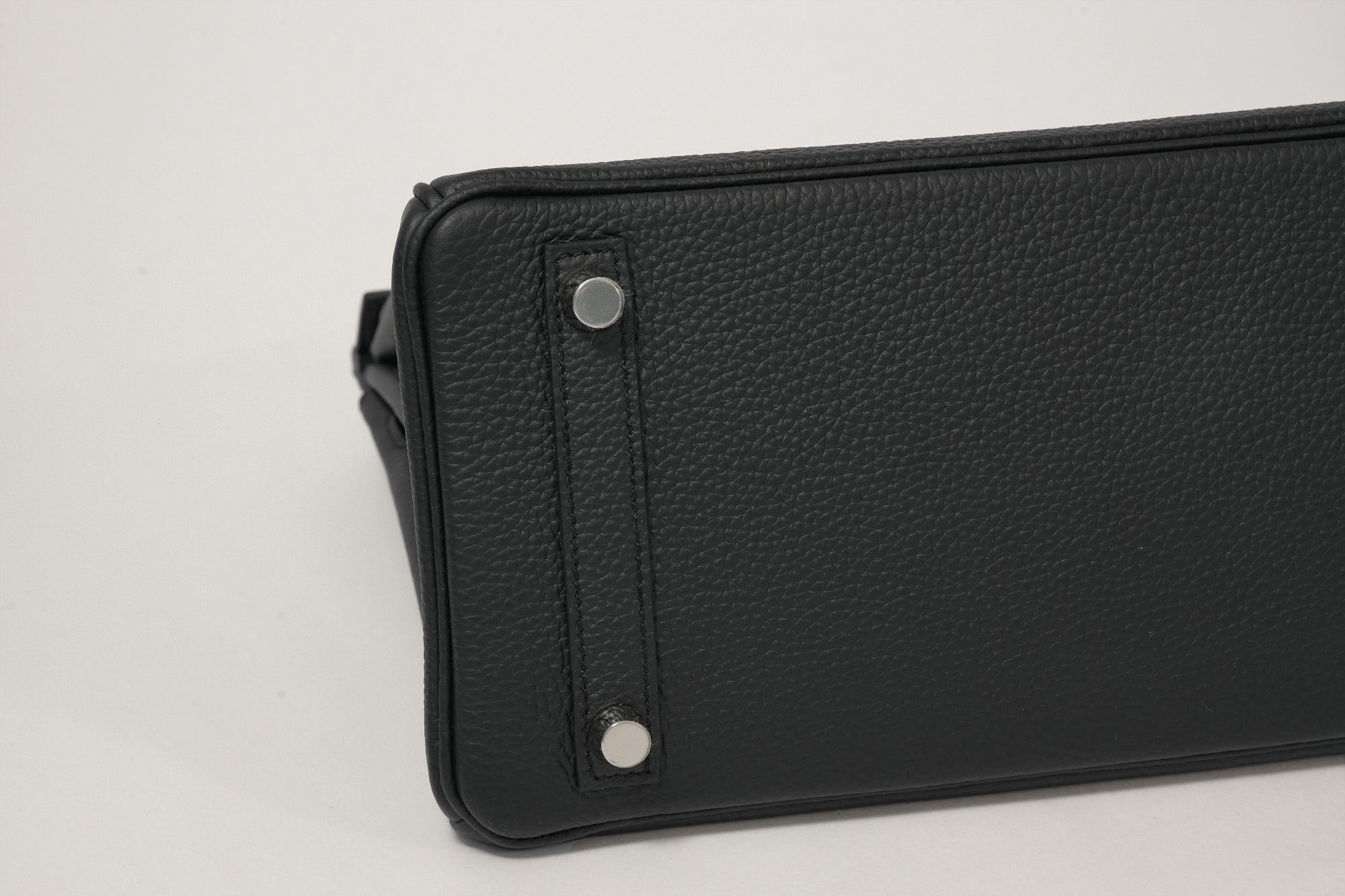 HERMES バーキン25 黒