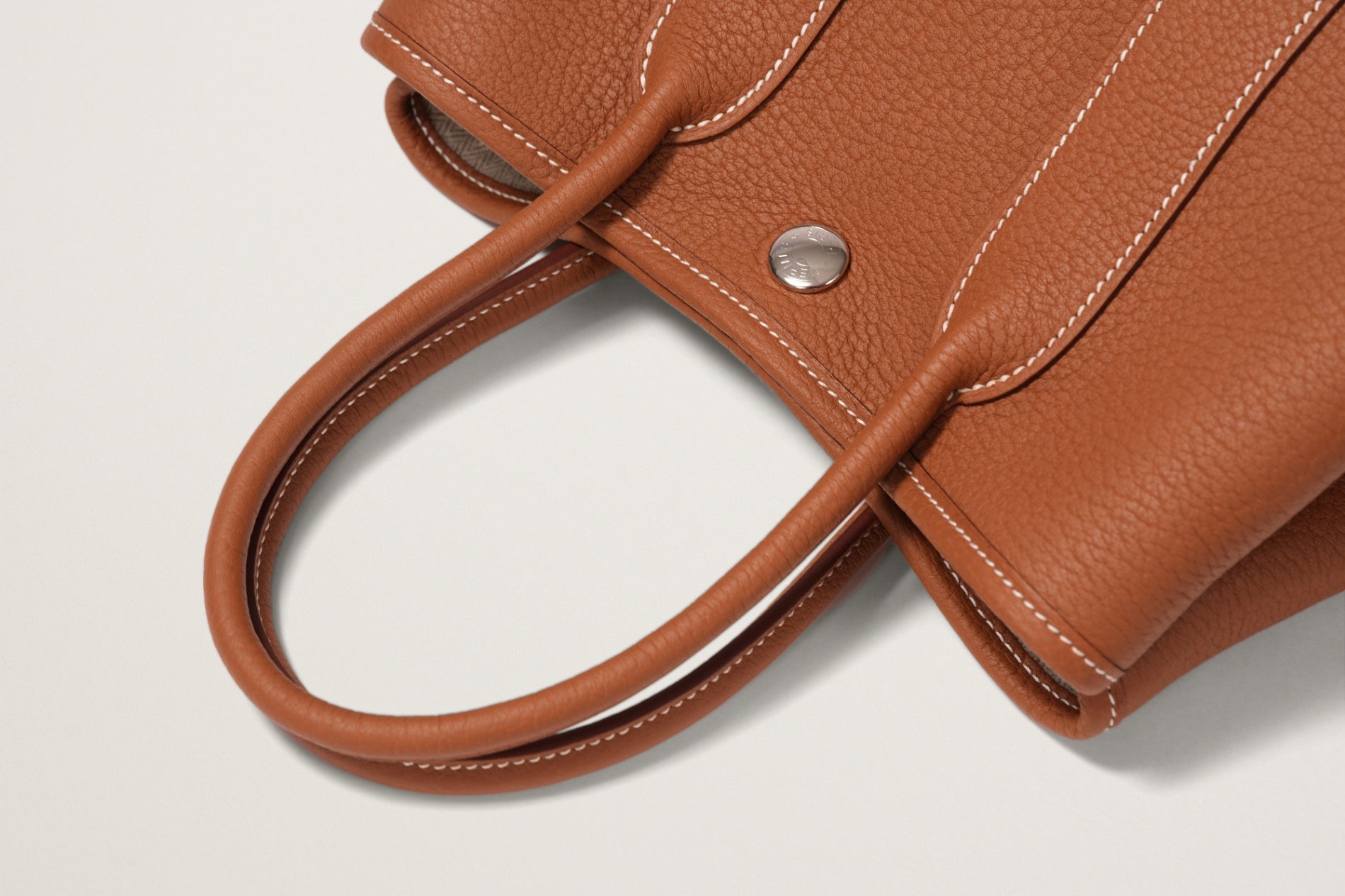 HERMES ネオ・ガーデン23 ゴールド