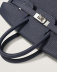 HERMES バーキン25 ブルーニュイ
