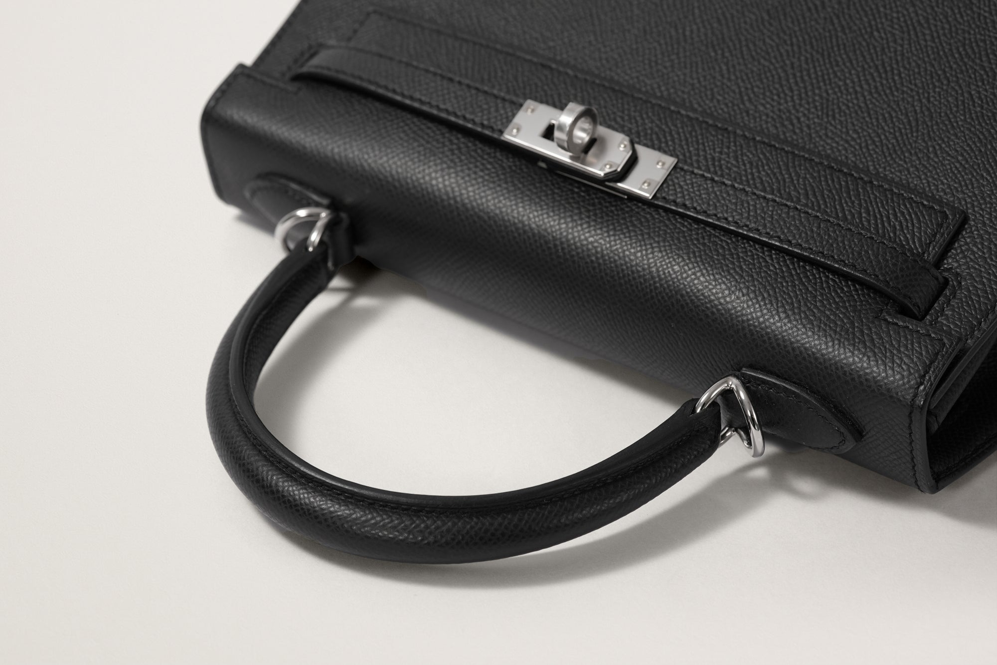 HERMES ケリー25 黒
