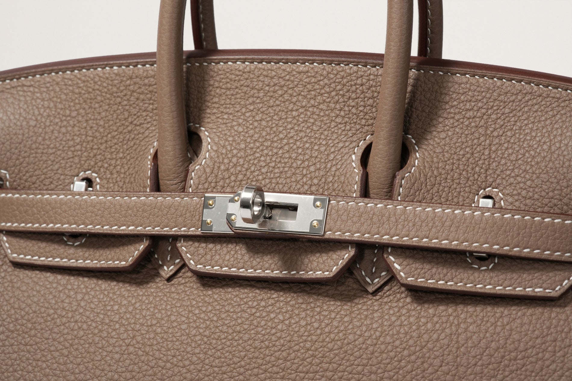 HERMES バーキン25 エトゥープ