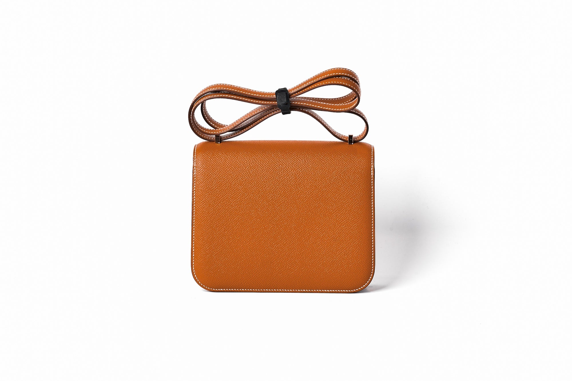 HERMES コンスタンスⅢ ミニ ゴールド