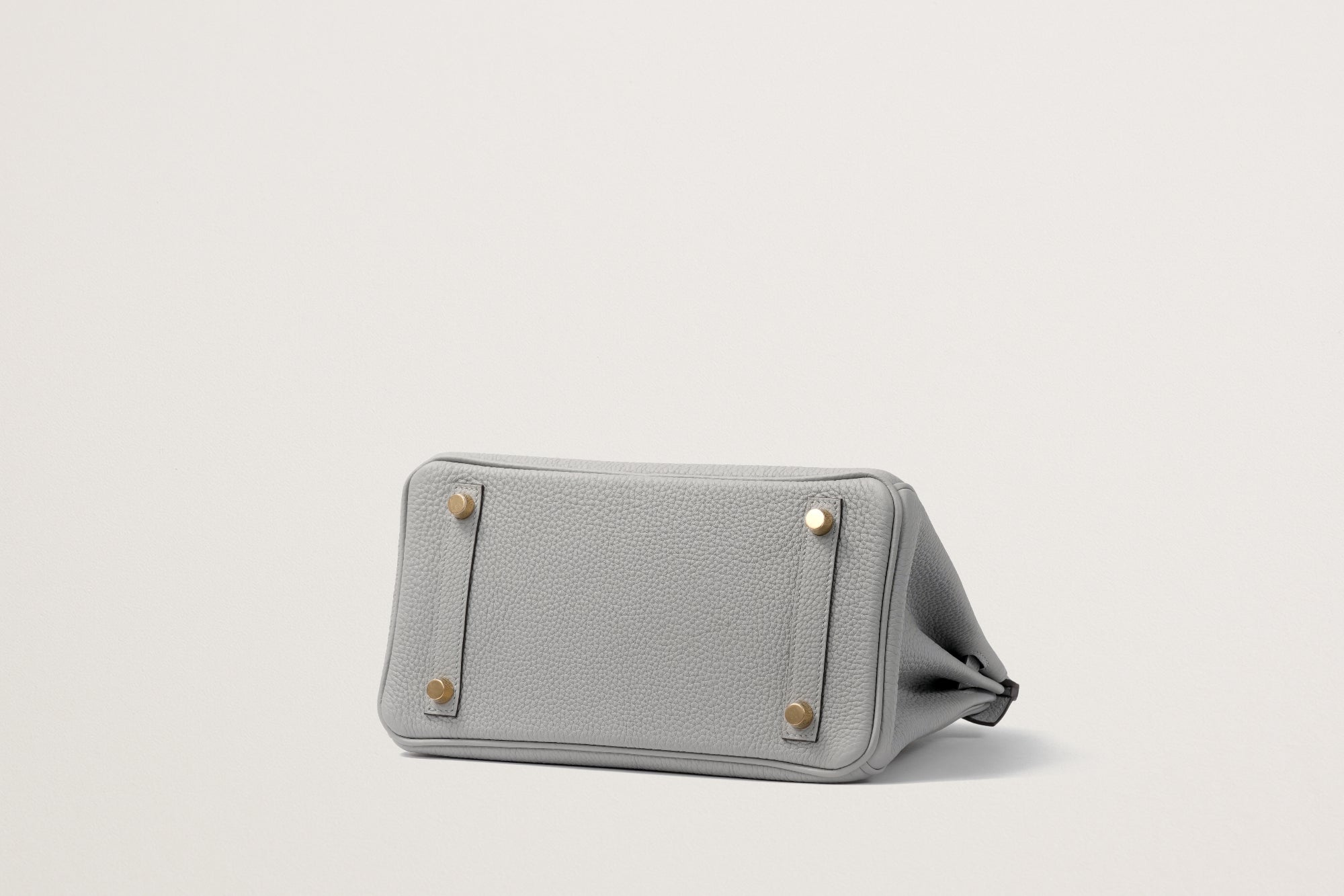 HERMES バーキン25 ブルーグラシエ