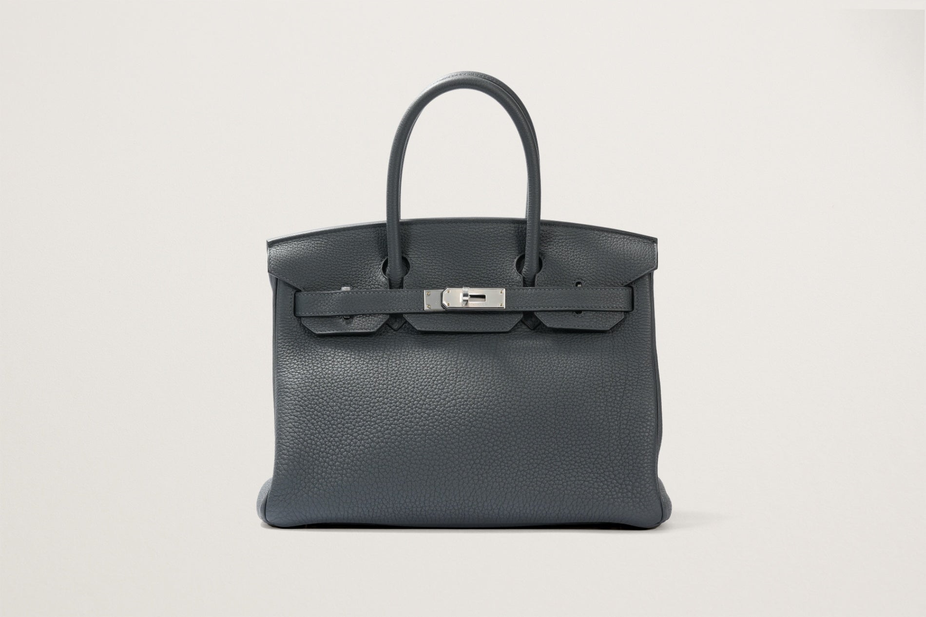 人気モデル HERMES バーキン30 ハンドバッグ バーキン30 | ハンドバッグ | ヴォーエプソン | 中古A品| レディース