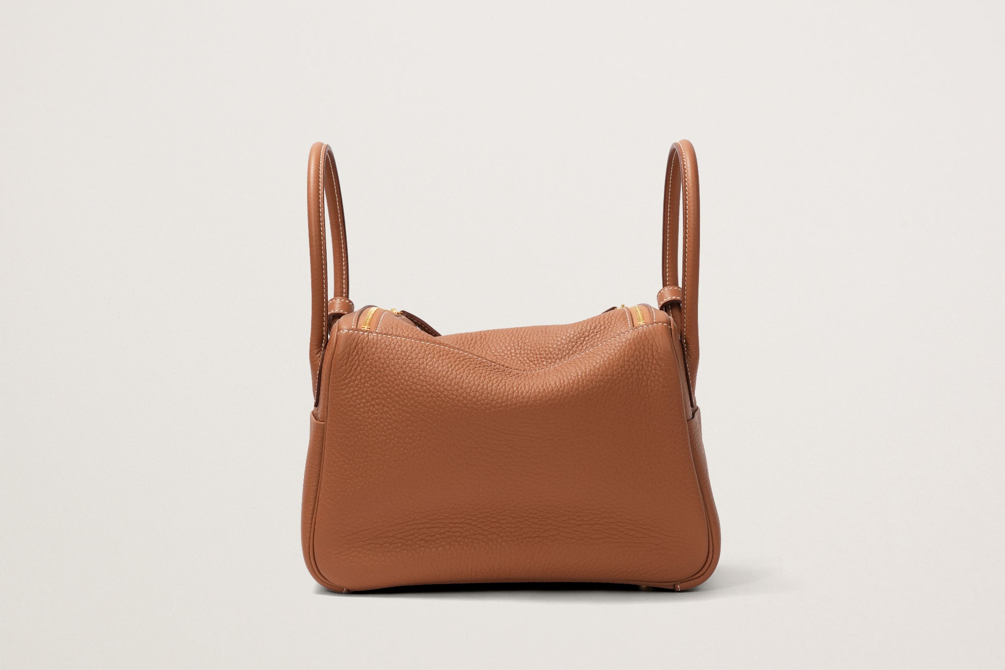 HERMES リンディ26 ゴールド