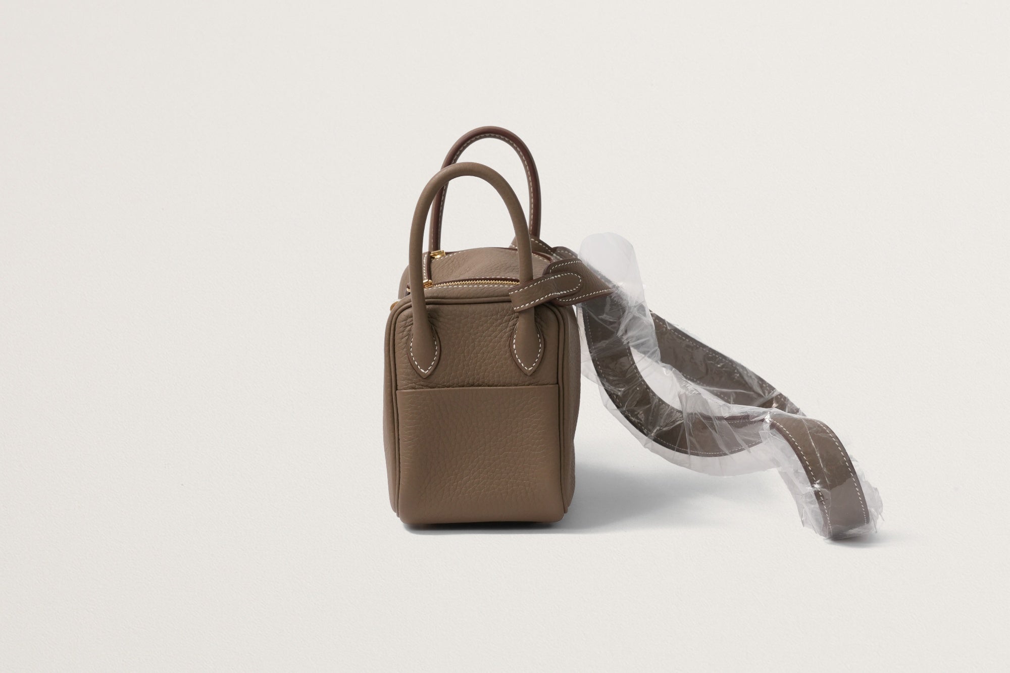 HERMES ミニリンディ2 エトゥープ – GINZA SATAKE