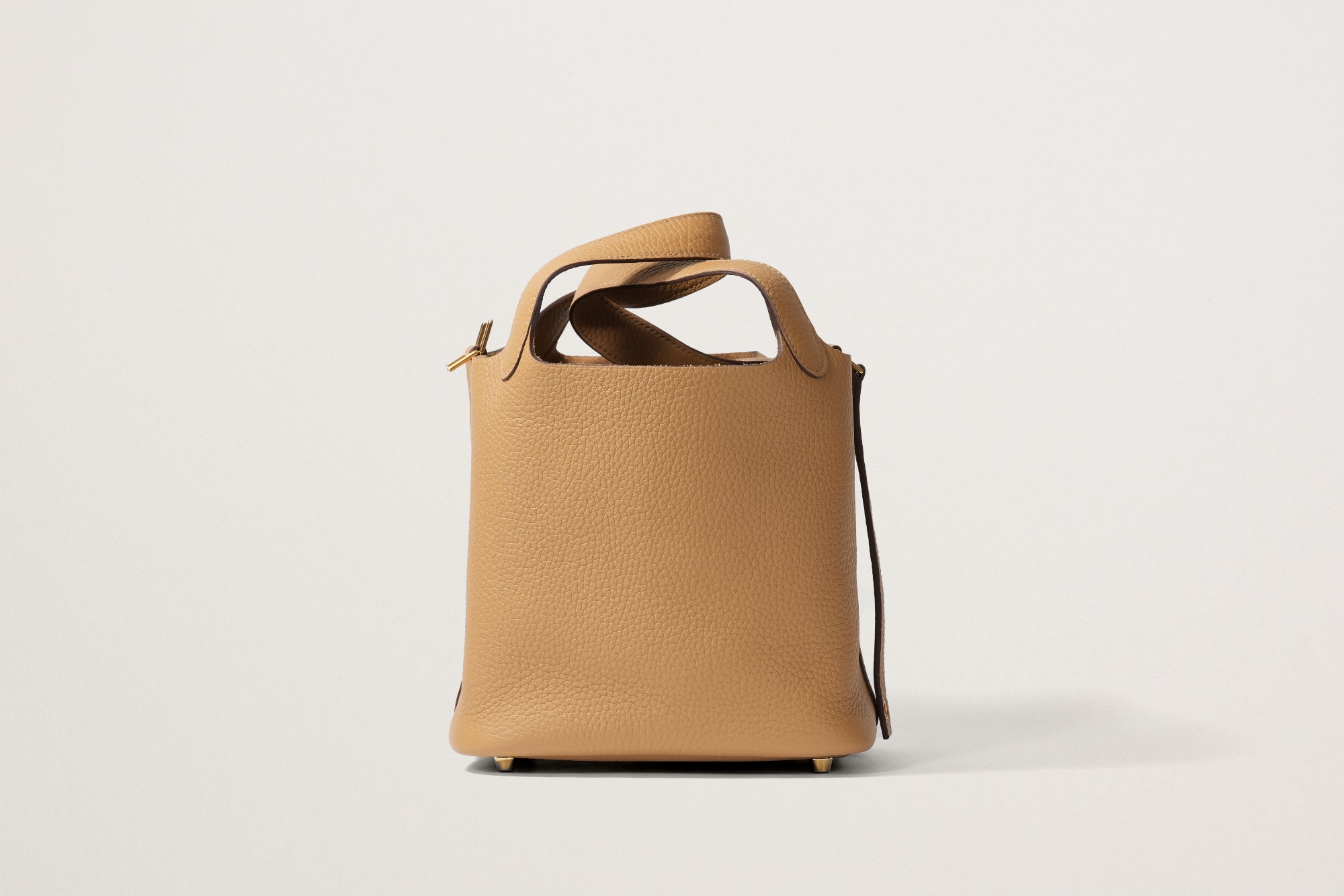 HERMES ピコタンロック18 ビスキュイ