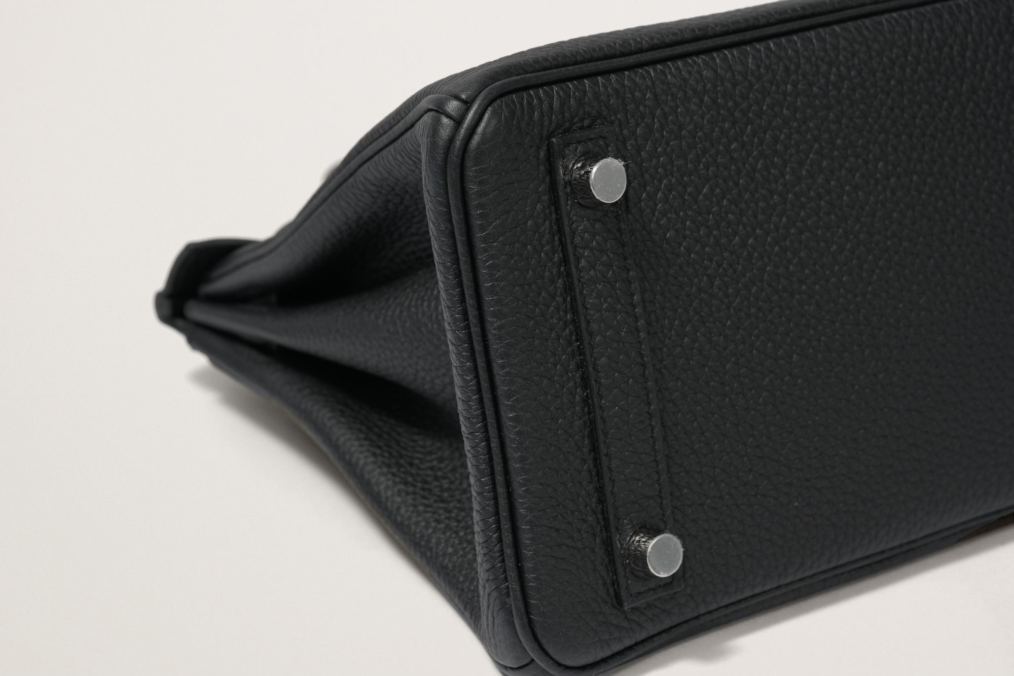 HERMES バーキン25 黒