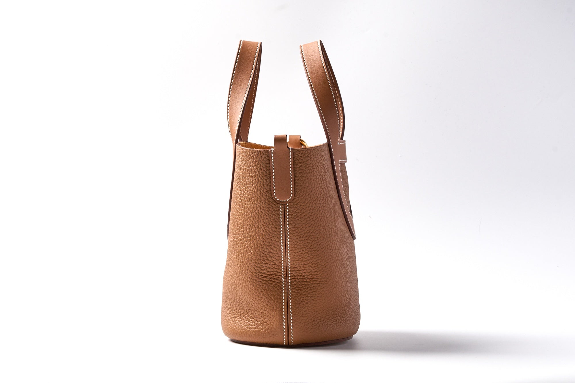 HERMES インザループ18 ゴールド