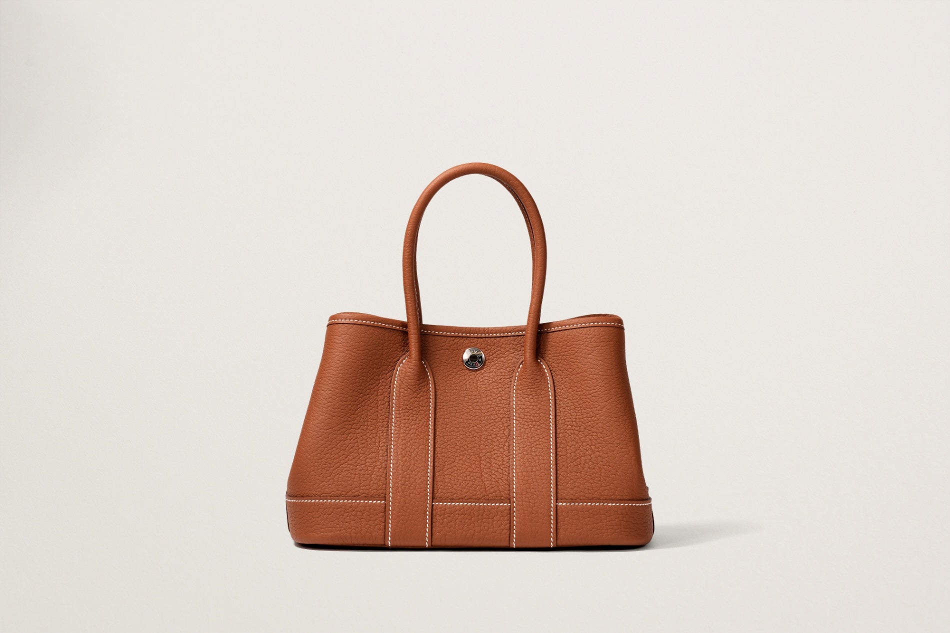 HERMES ネオ・ガーデン23 ゴールド