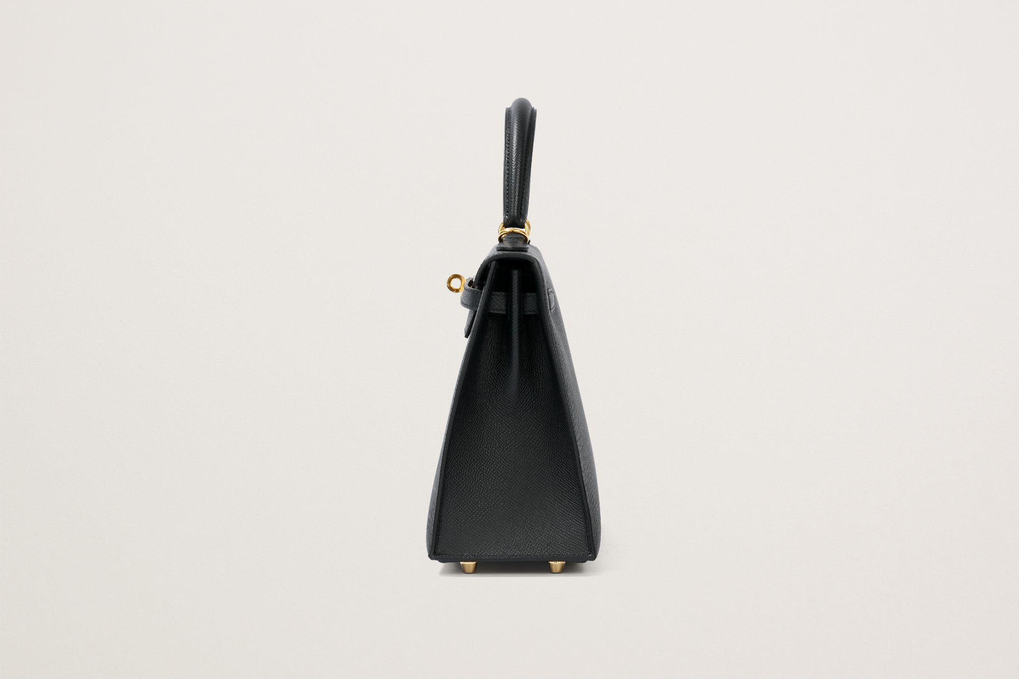 HERMES ケリー25 黒 – GINZA SATAKE