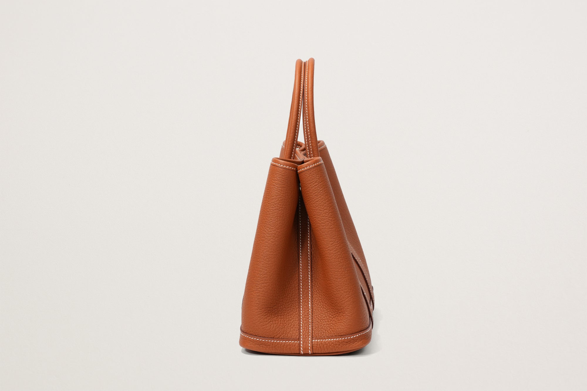 HERMES ガーデンパーティ30 ゴールド