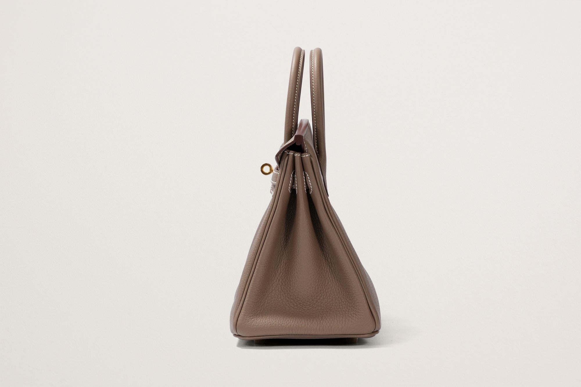 HERMES バーキン 25 エルメス バーキン25 ローズパープル ピンク H041344CKL3 | バッグ