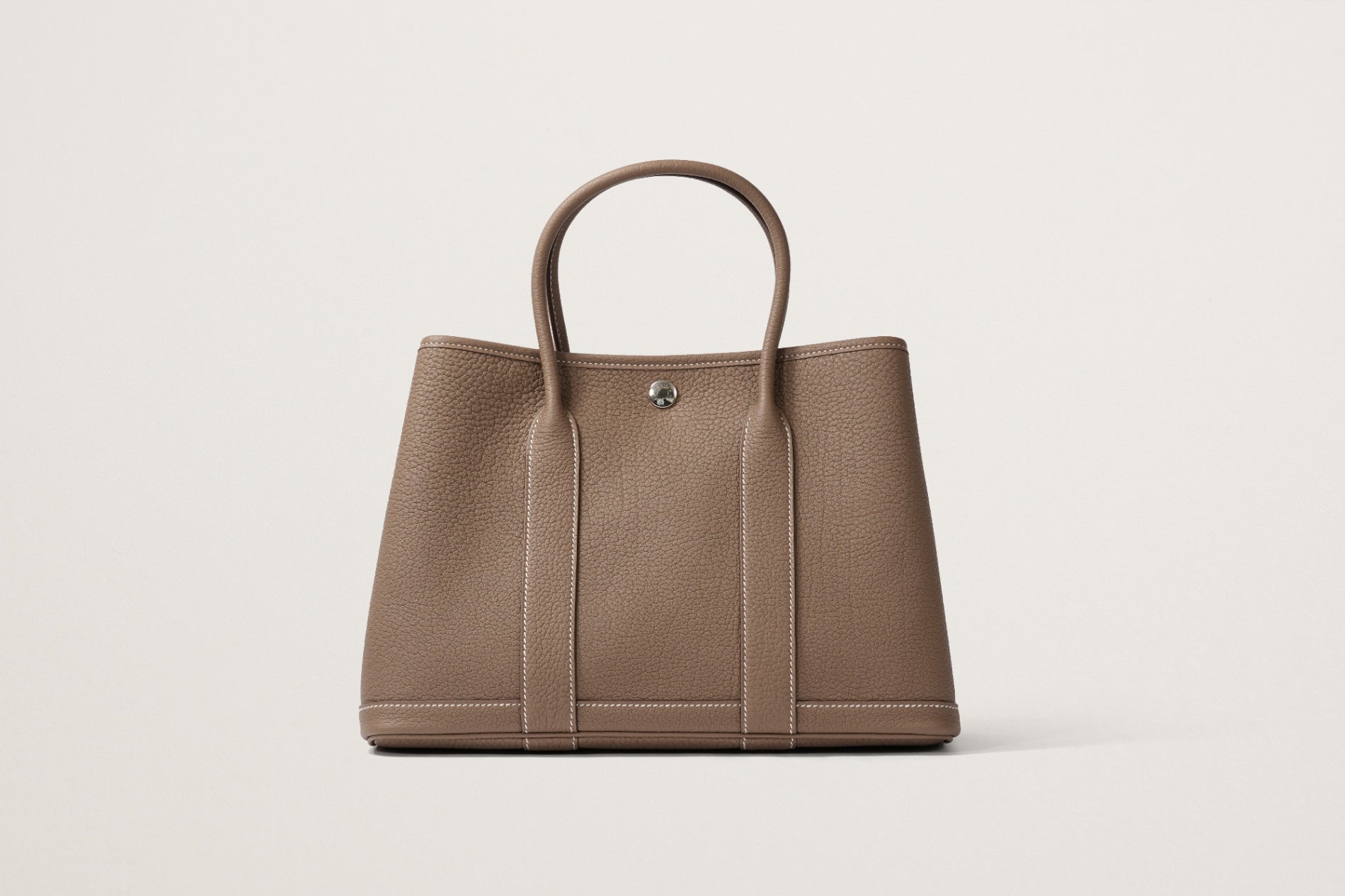 HERMES ガーデンパーティ30 エトゥープ