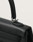 HERMES ケリー25 黒