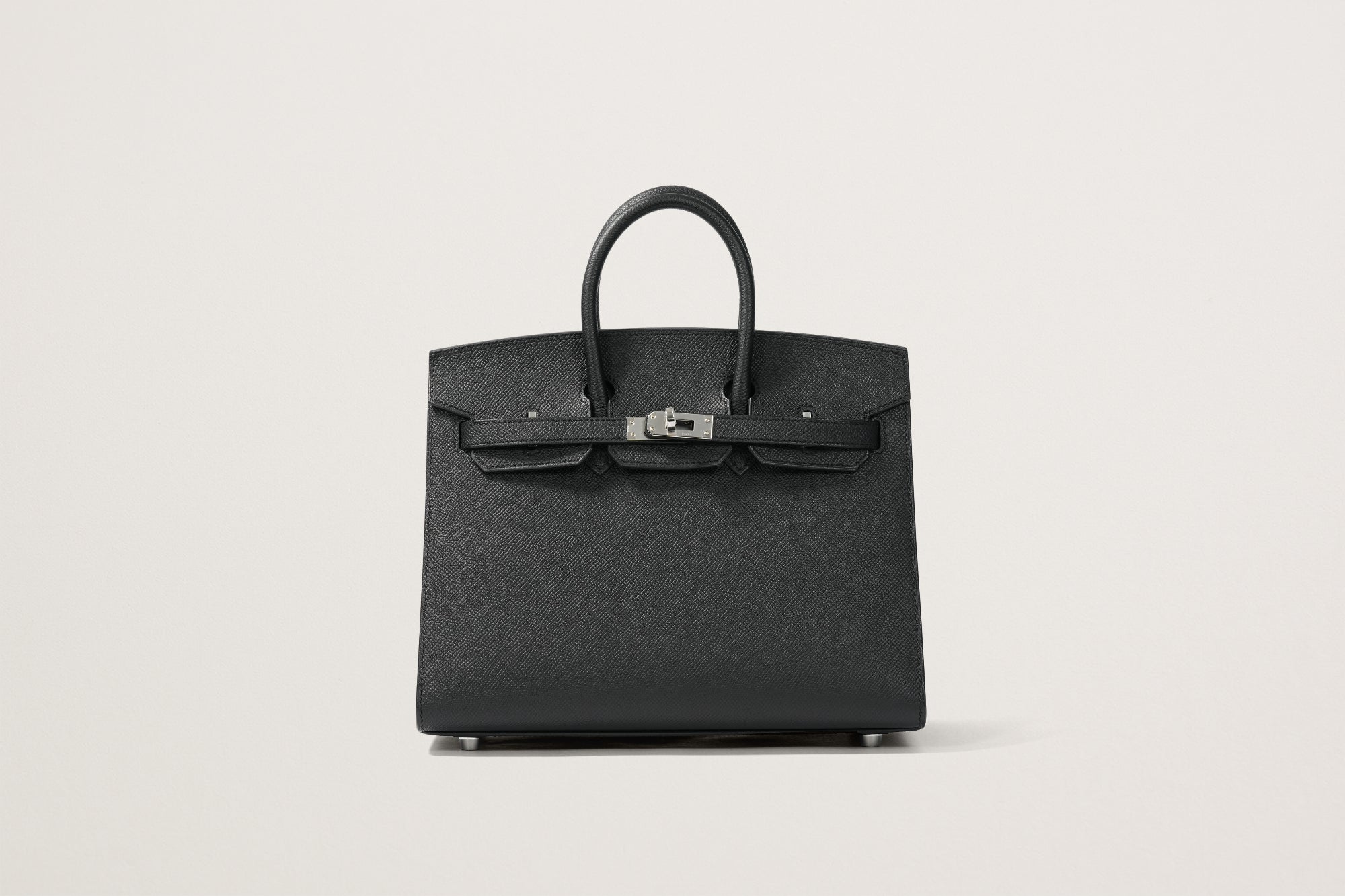 HERMES バーキン25 セリエ 黒