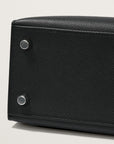 HERMES ケリー25 黒