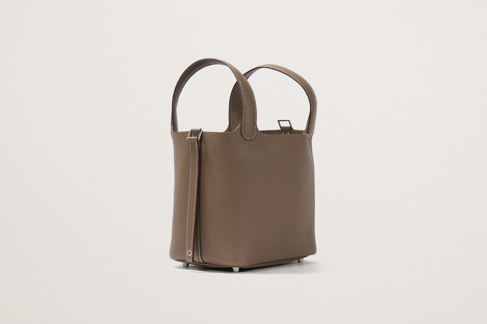 HERMES ピコタンロック18 エトゥープ – GINZA SATAKE