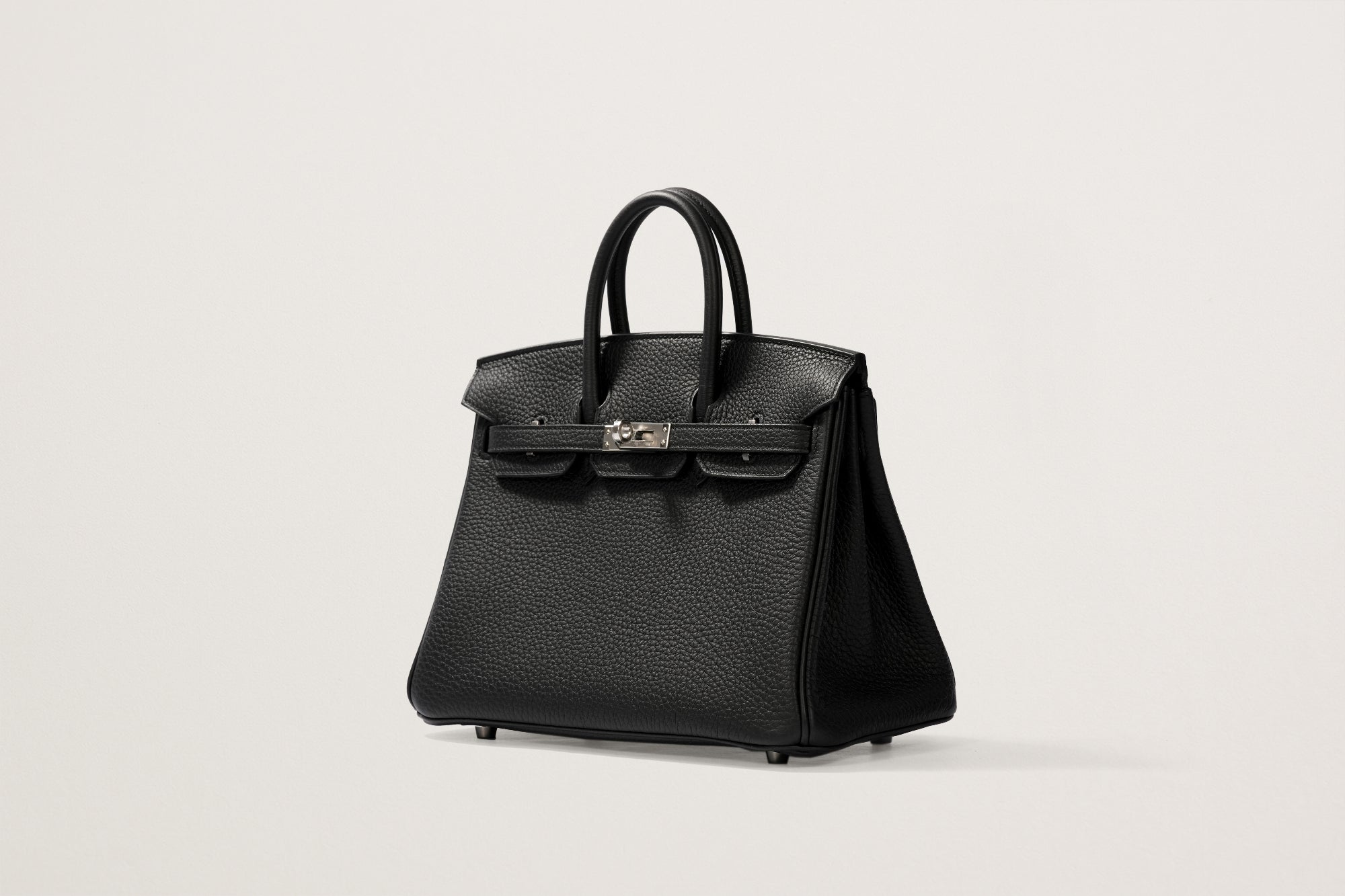 HERMES バーキン25 黒 – GINZA SATAKE