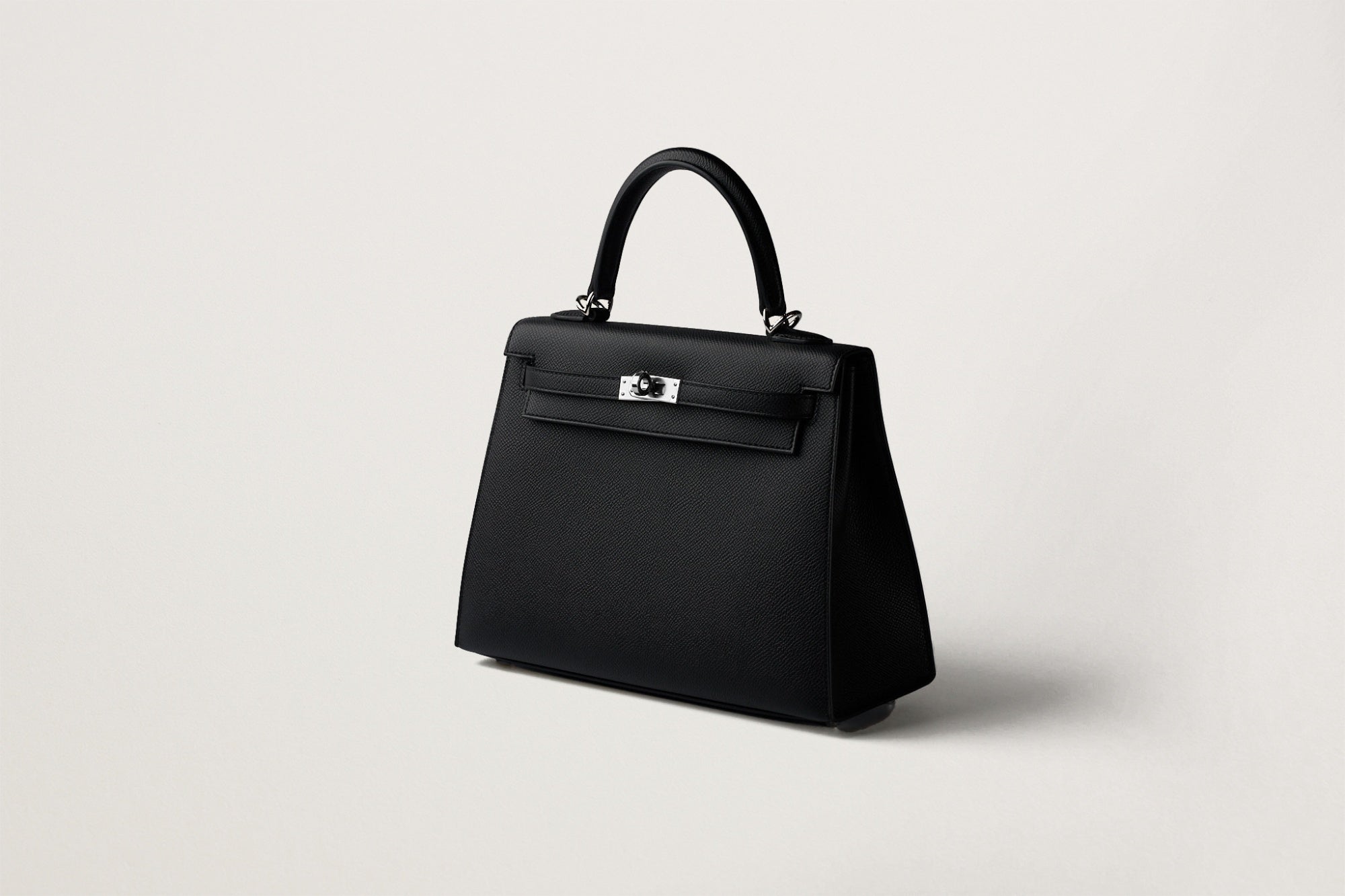 HERMES ケリー25 黒
