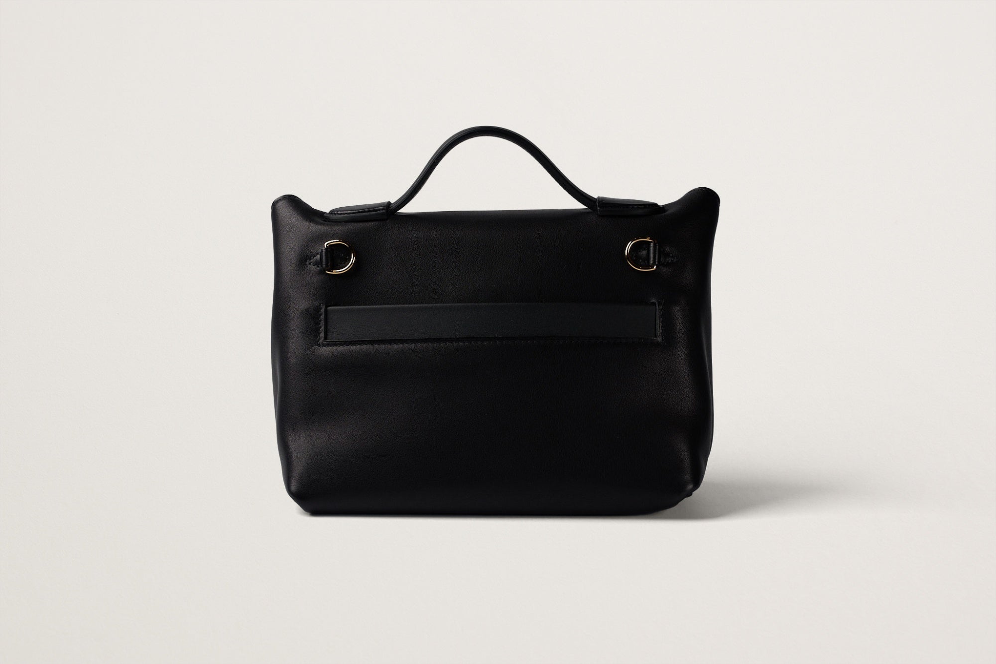 HERMES 24/24 ヴァンキャトル ミニ 黒