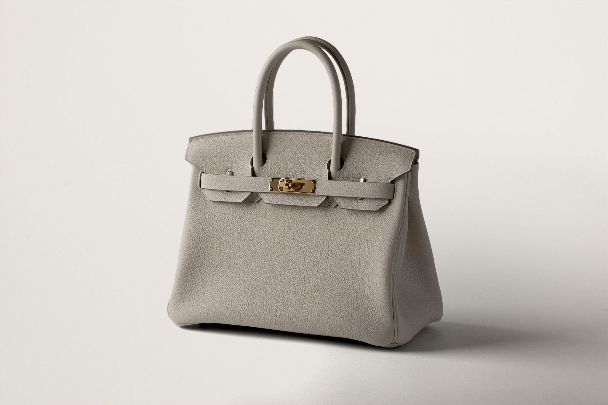 HERMES バーキン30 クレ