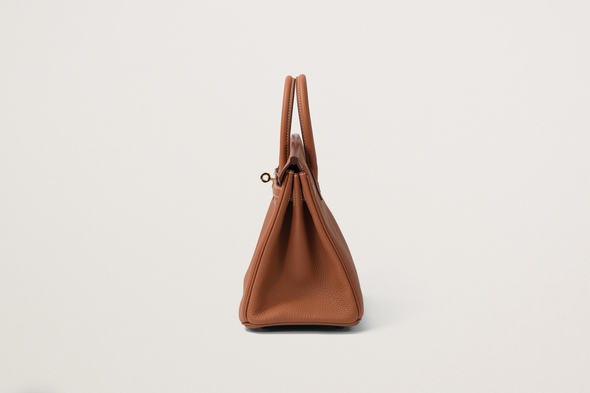HERMES バーキン25 ゴールド