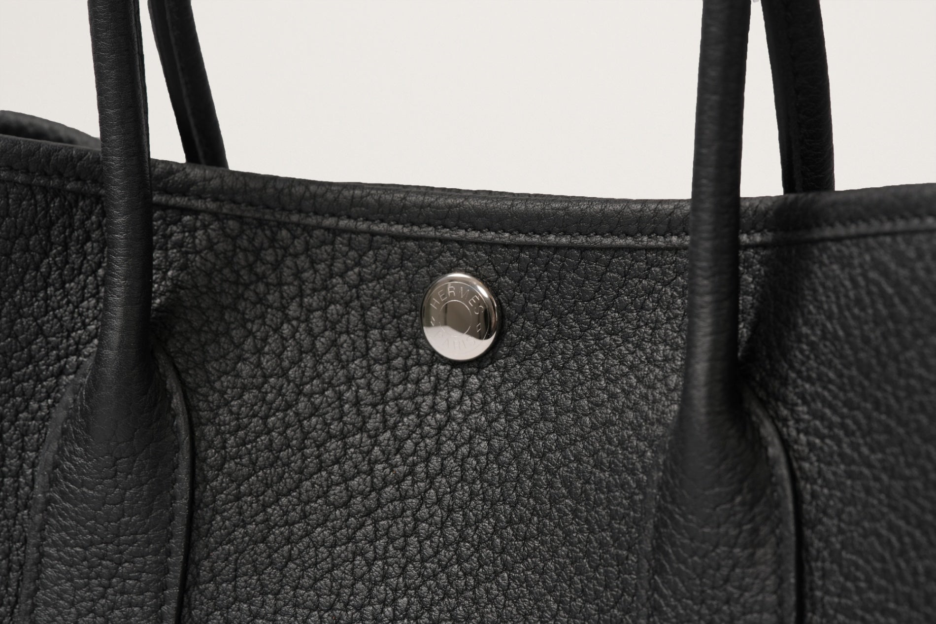 HERMES ガーデンパーティ30 黒