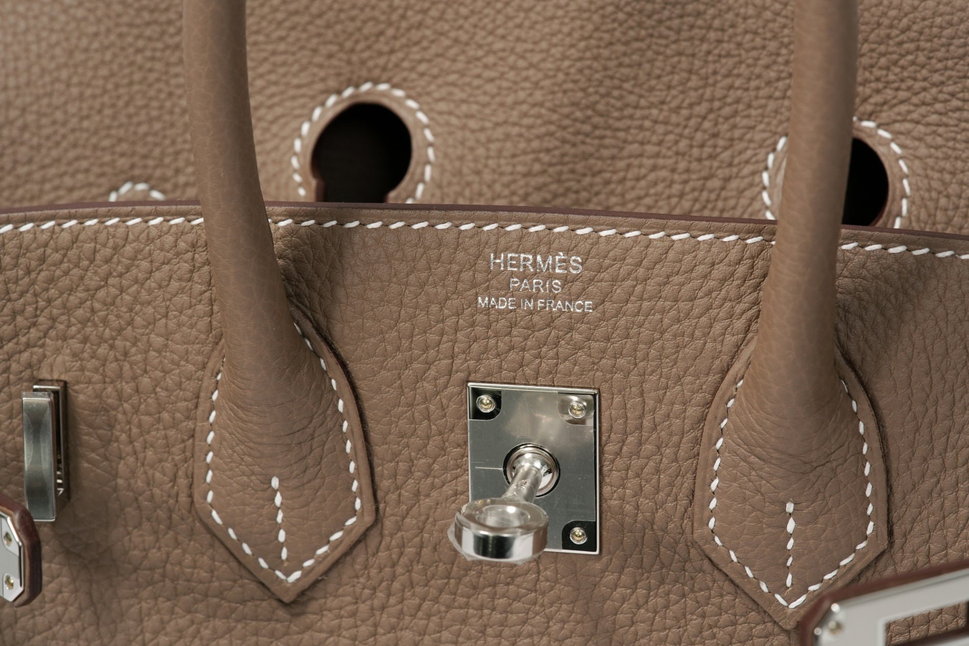 HERMES バーキン25 エトゥープ