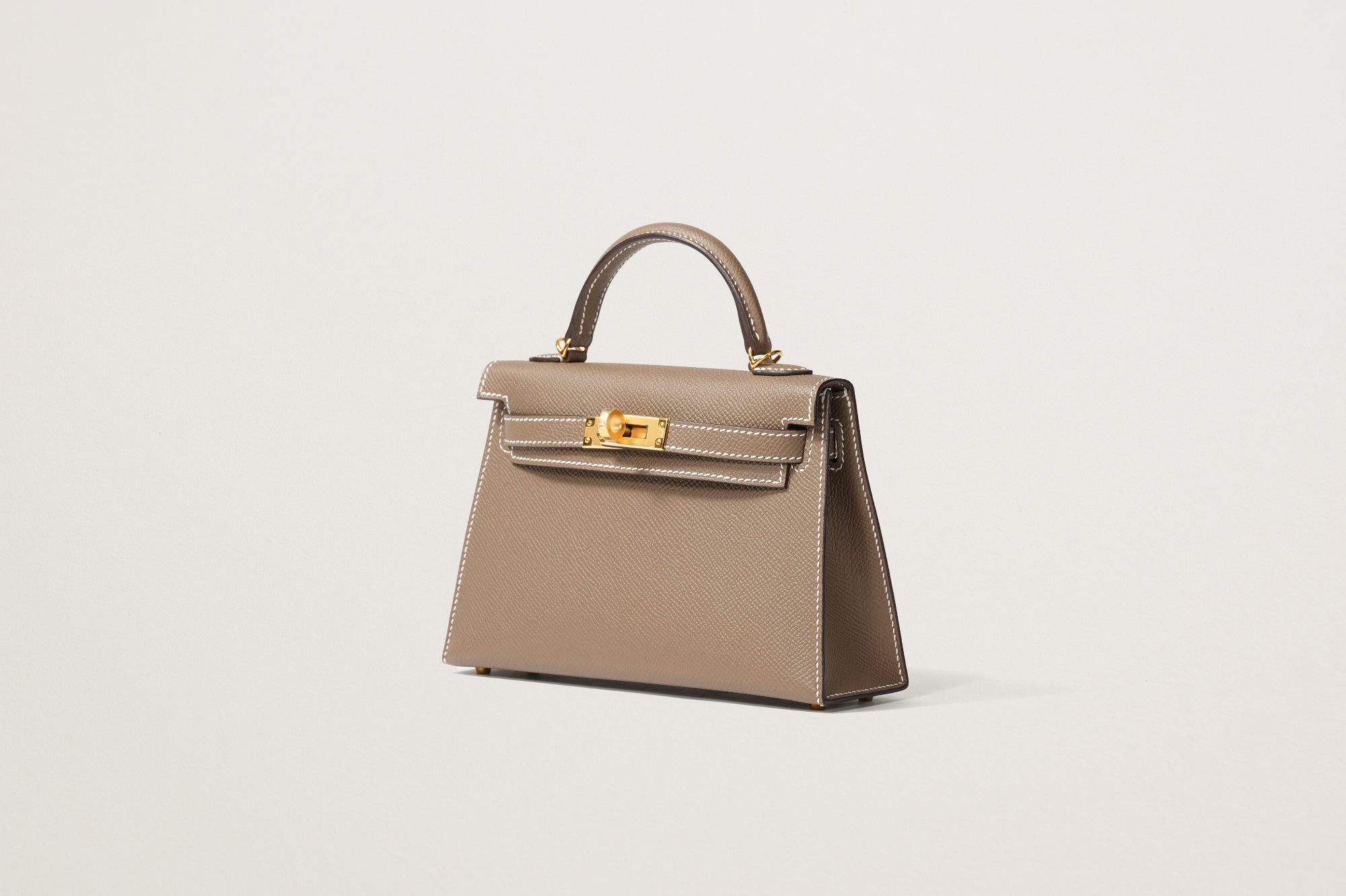 HERMES ミニケリー2 エトゥープ