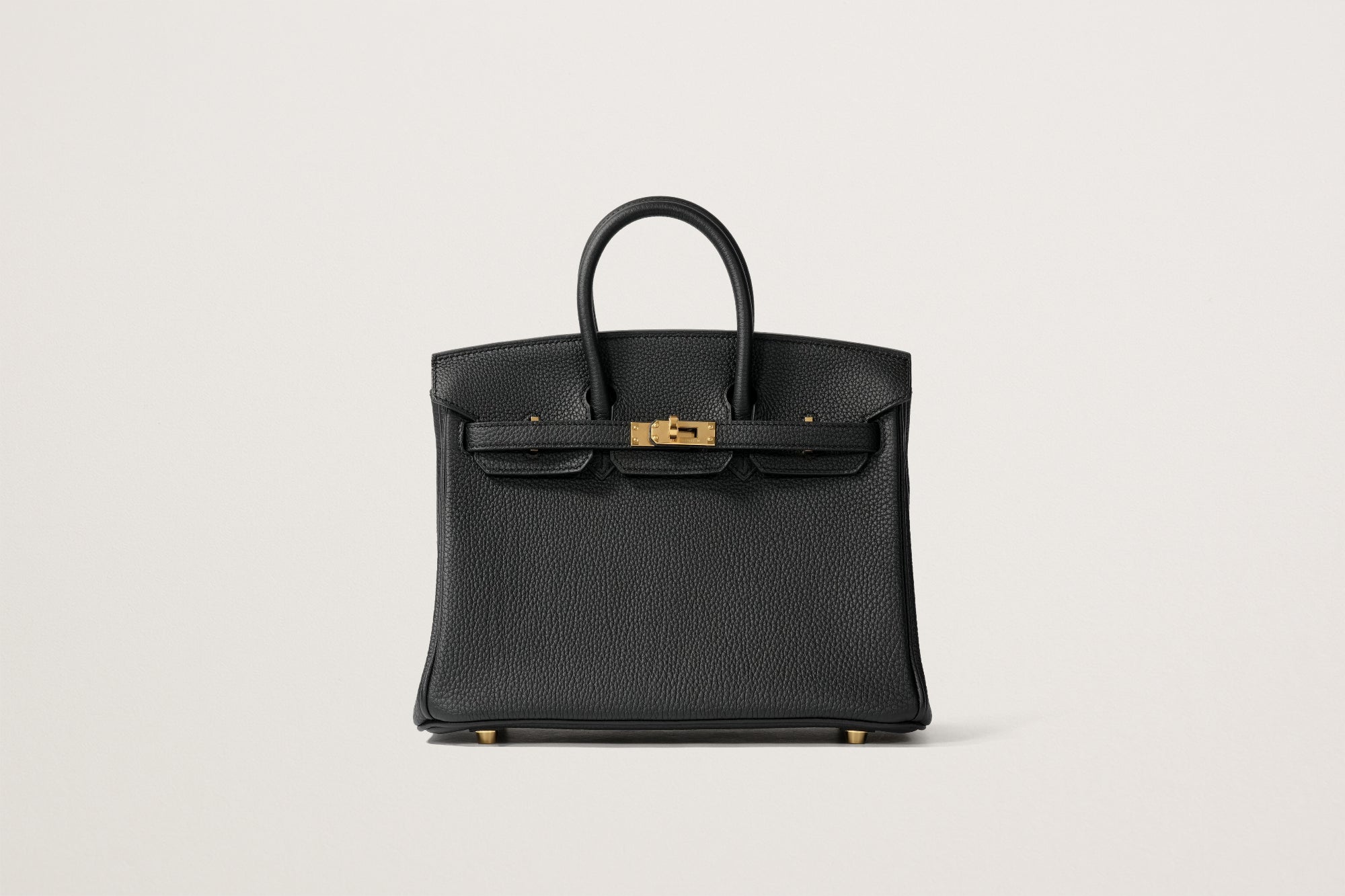 HERMES バーキン25 黒
