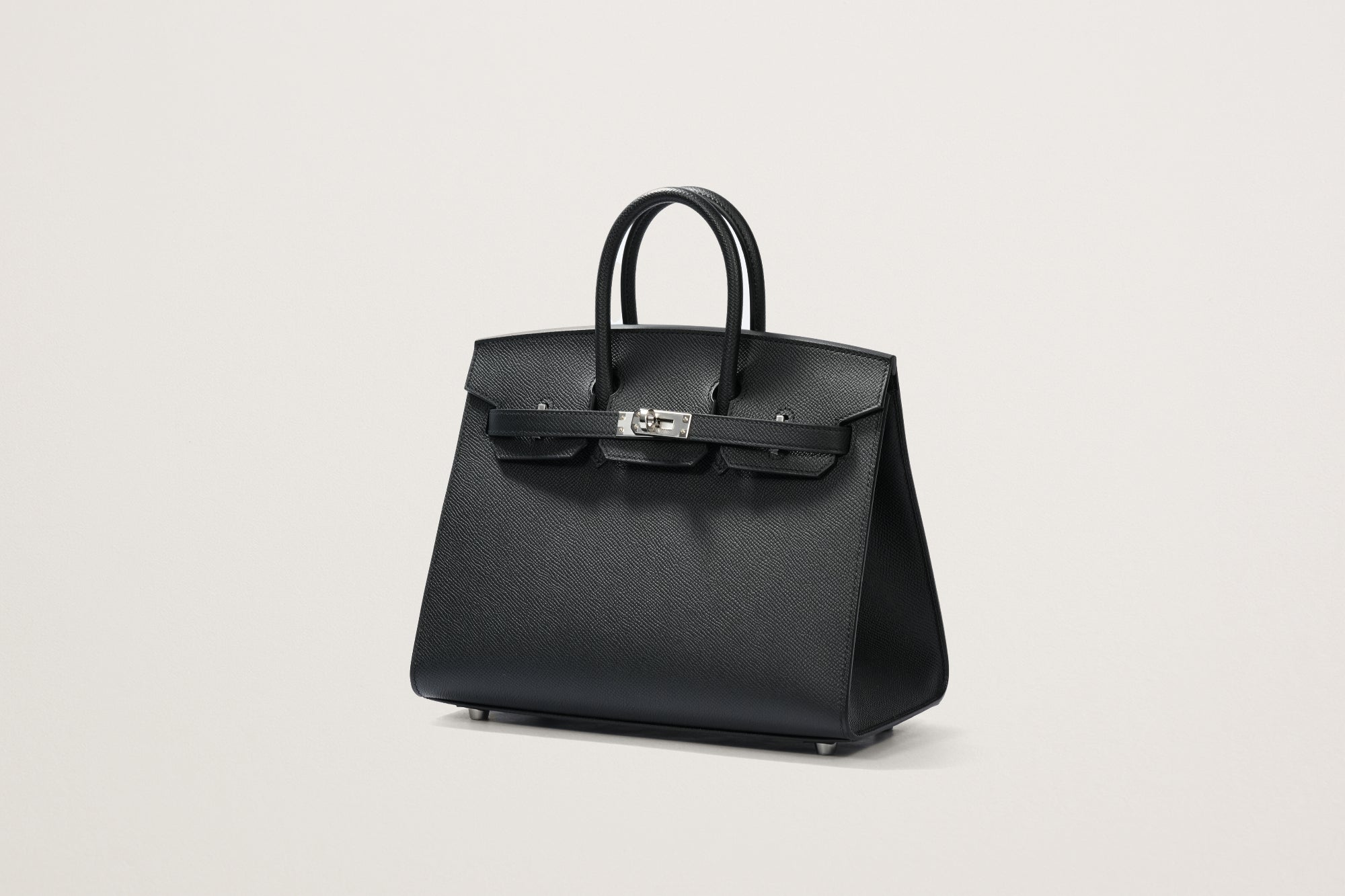 HERMES バーキン25 セリエ 黒 – GINZA SATAKE