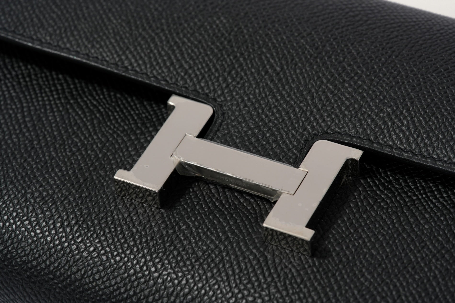 HERMES コンスタンストゥーゴー 黒