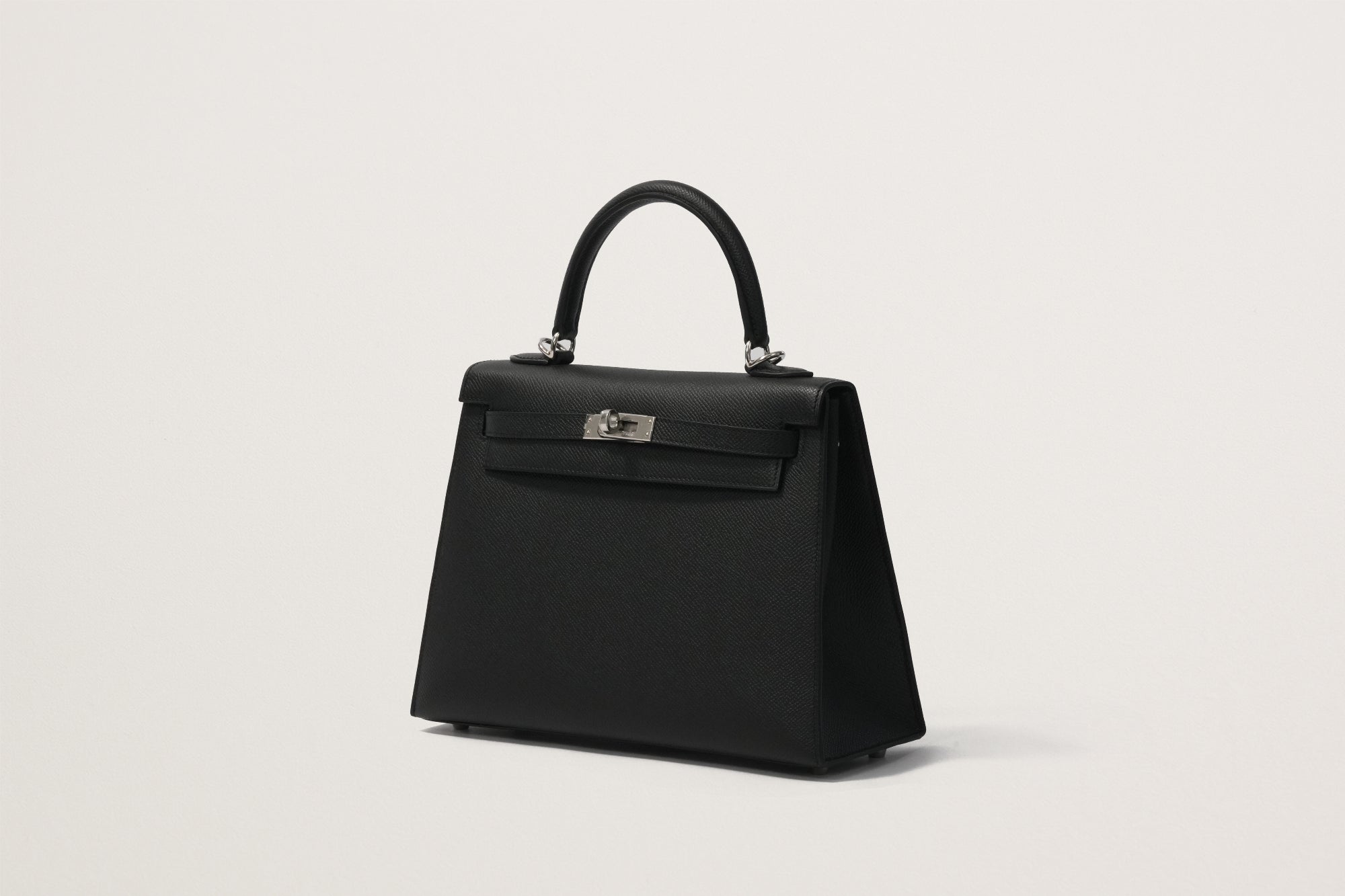 HERMES ケリー25 黒