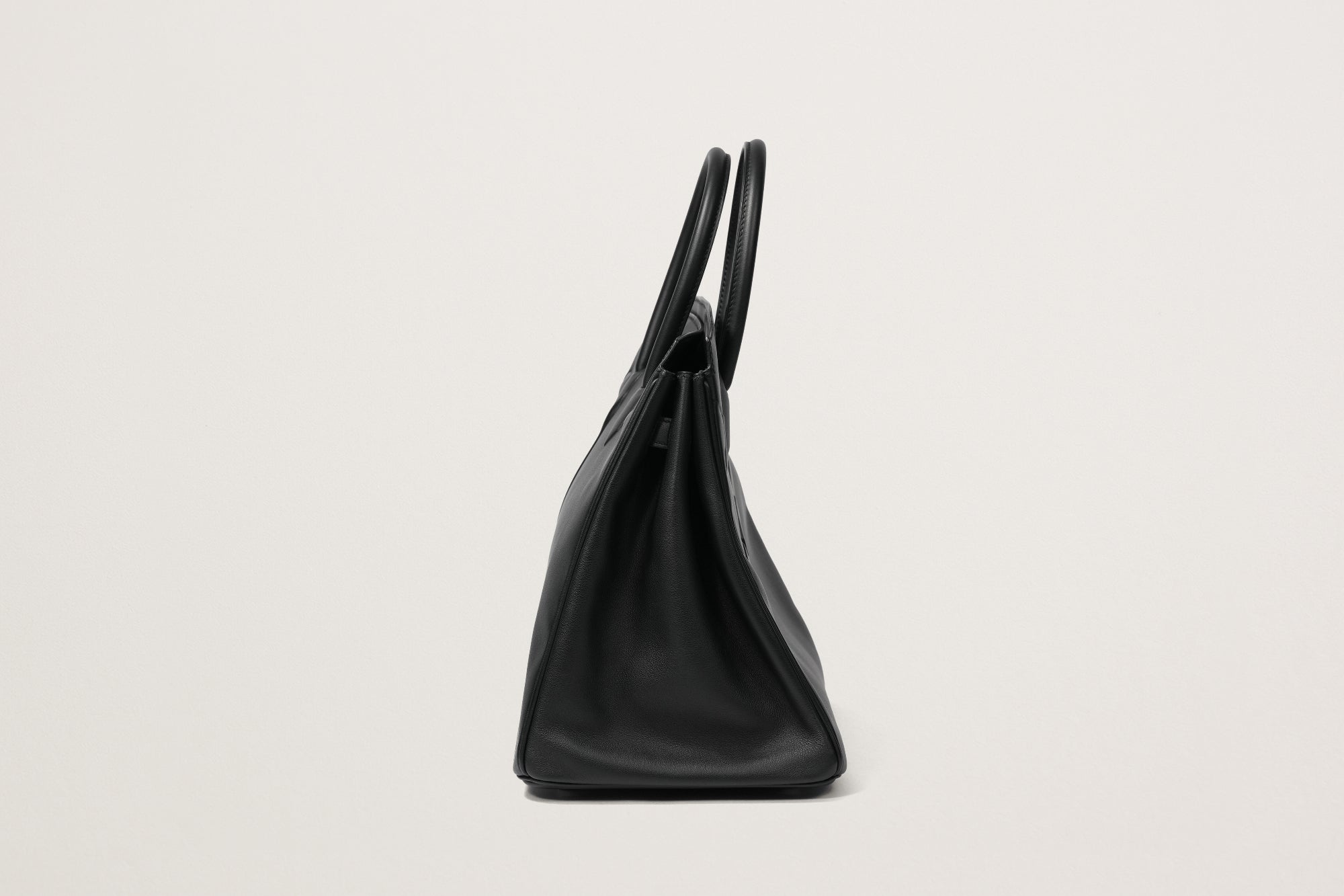 HERMES バーキンシャドウ35 黒