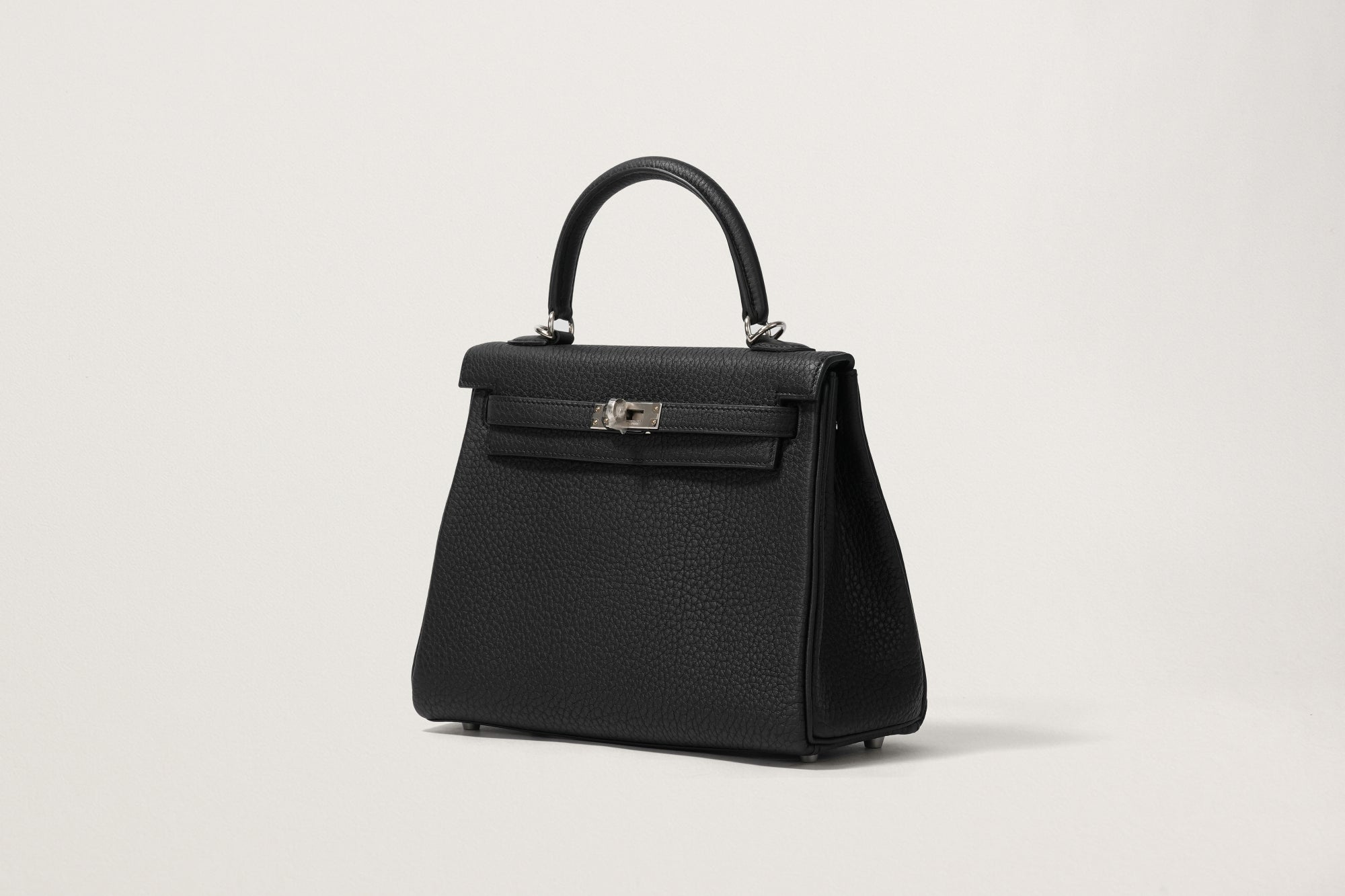 HERMES ケリー25 黒