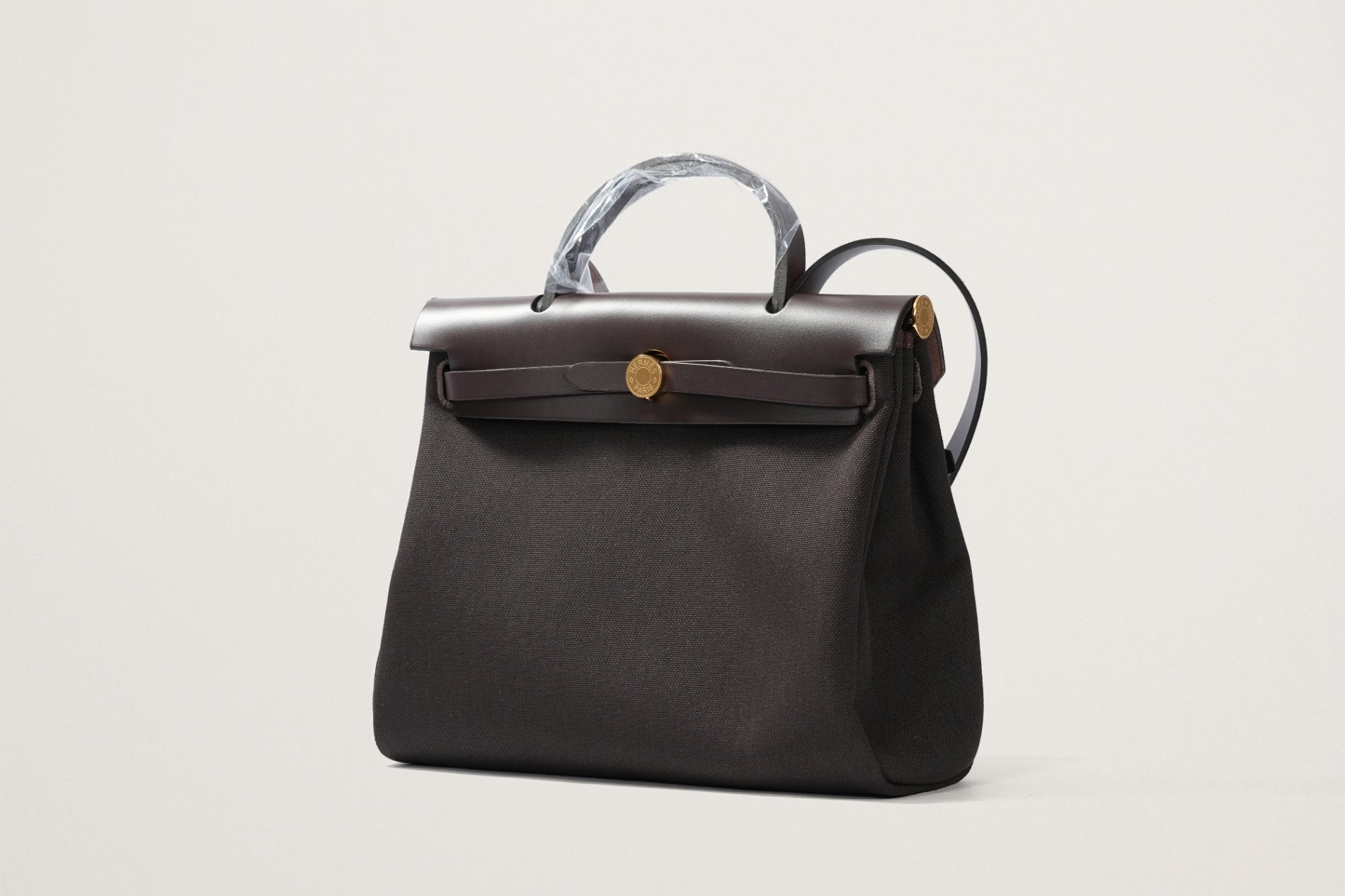HERMES エールバッグ31 エベンヌ – GINZA SATAKE