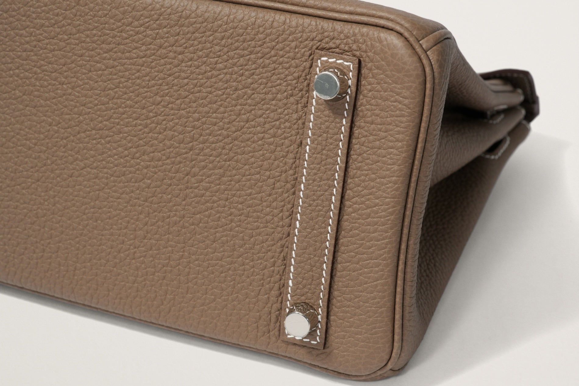 HERMES バーキン25 エトゥープ
