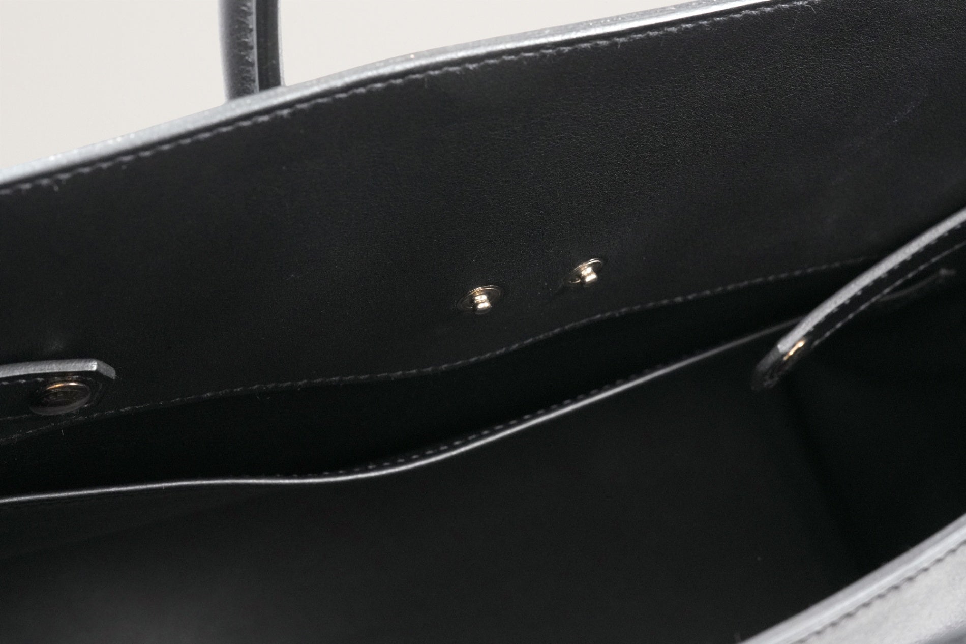 HERMES バーキンシャドウ35 黒